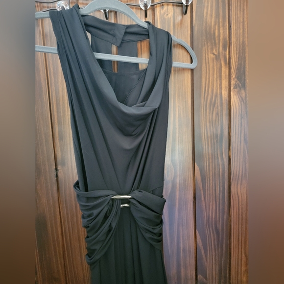 Black wide leg Jumpsuit by White House Black Market - Picture 10 of 13